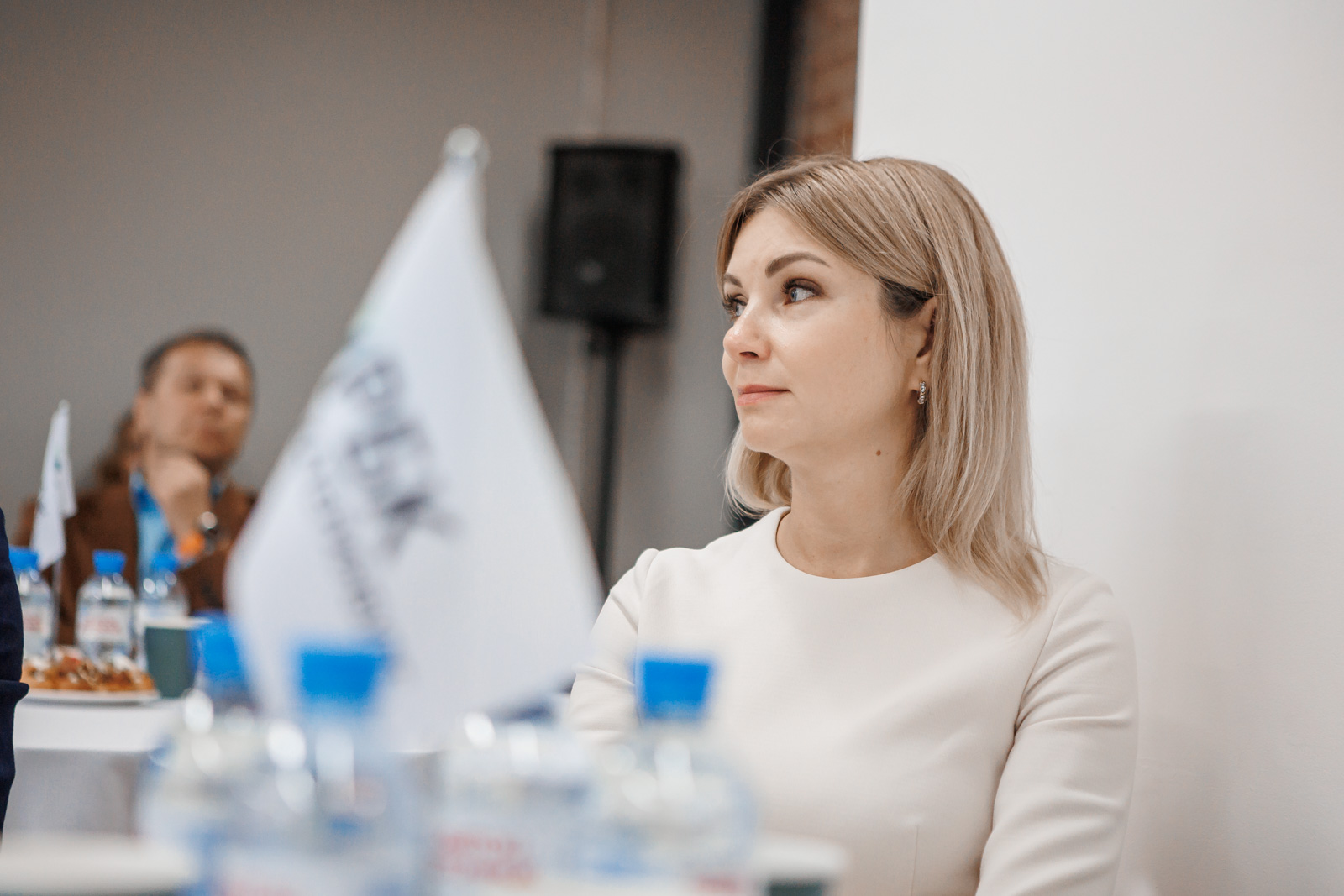 Заместитель генерального директора АО СЗ &laquo;РСГ-Академическое&raquo; (ГК &laquo;КОРТРОС&raquo;) Нина Голубцова

