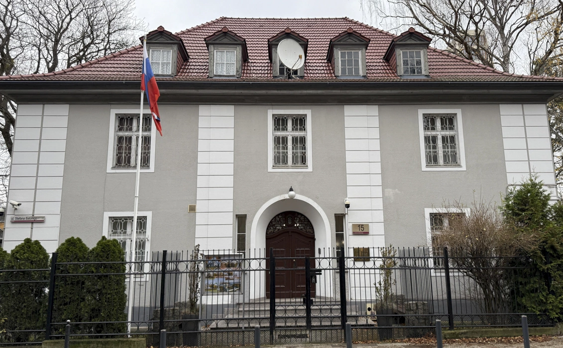 Malgorzata Wojtunik / Reuters