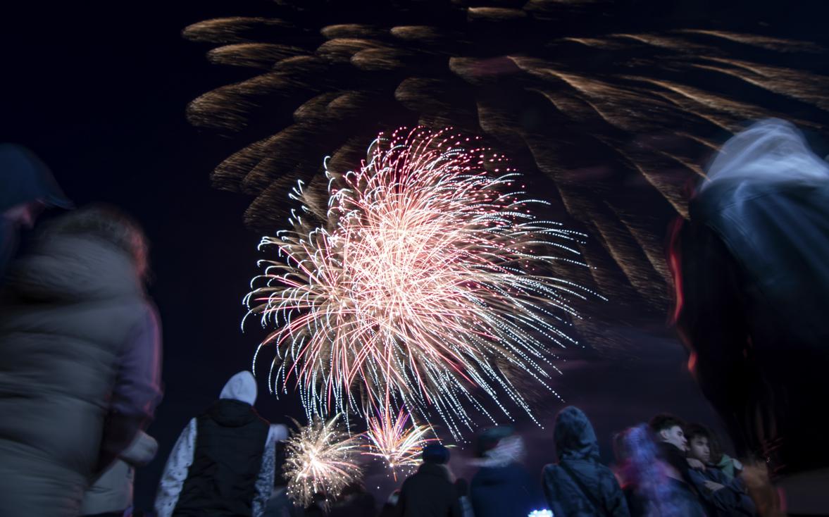 В Саратовской области объявили об отказе от новогодних салютов