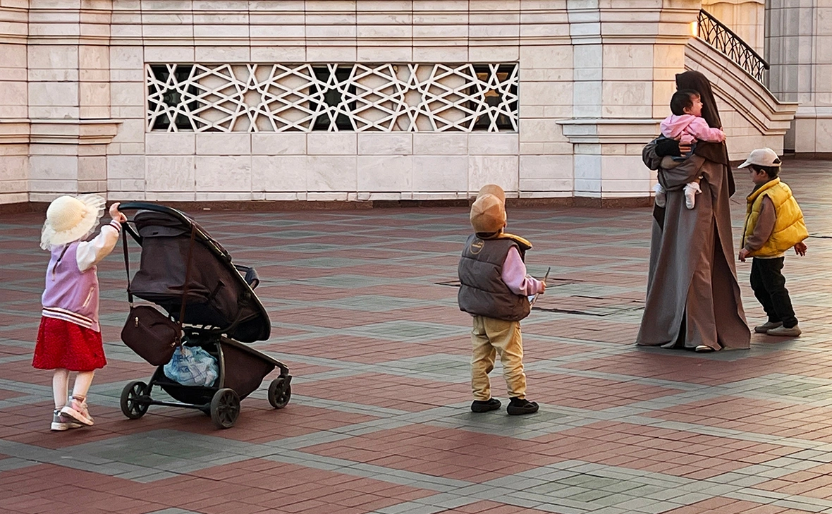 Наталья Селиверстова / РИА Новости