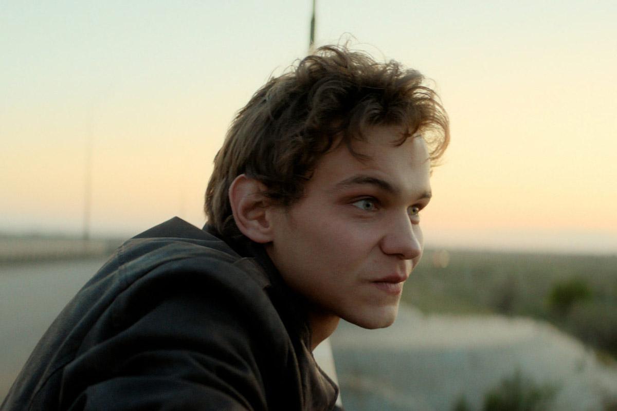 Кадр из сериала «На автомате»