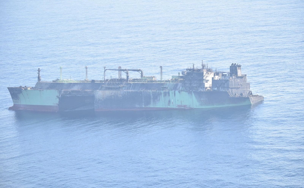 Marina Militare / Reuters