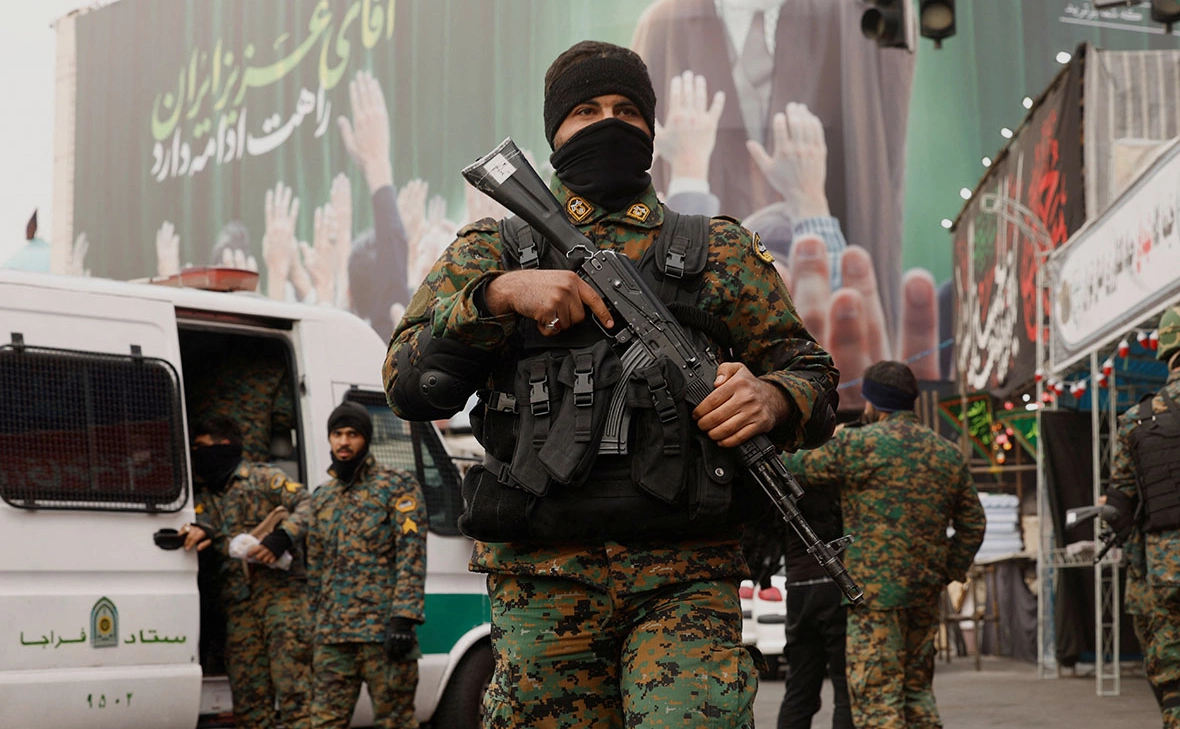 Alaa Al-Marjani / Reuters