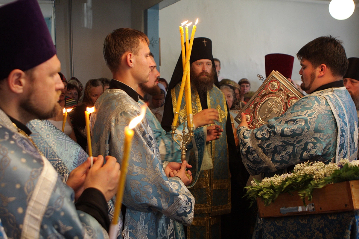 Великий четверг — день подготовки к празднику Пасхи