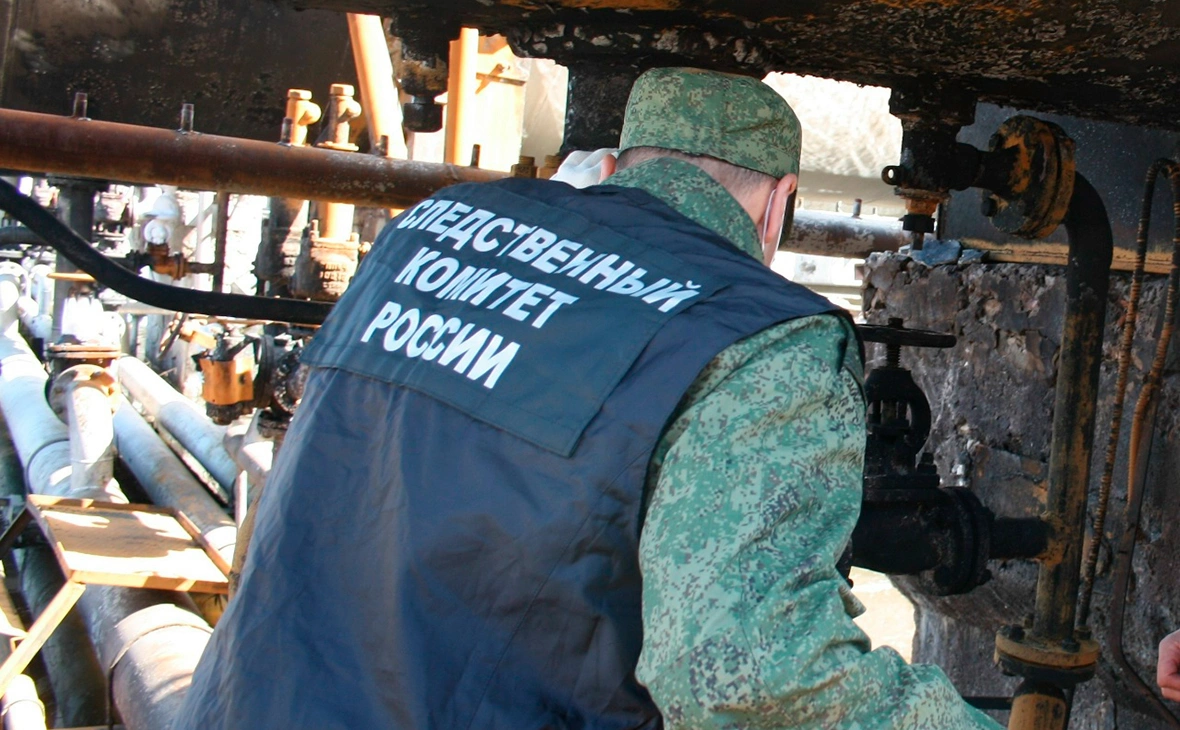 СУ СК России по Республике Татарстан