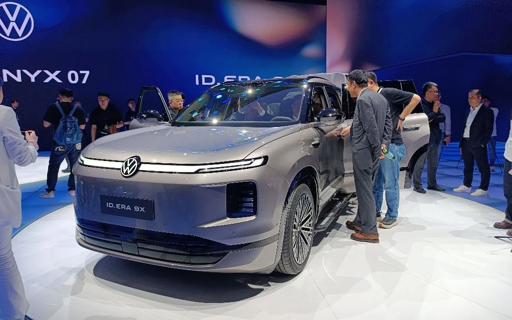 Volkswagen ID. Era 9X