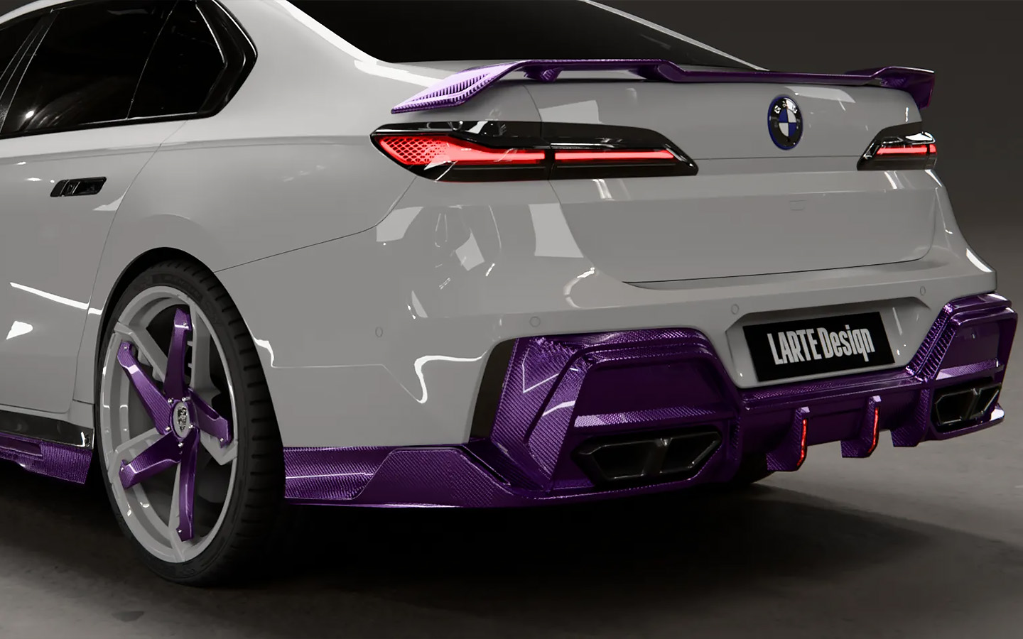 Larte Design BMW 7-Series