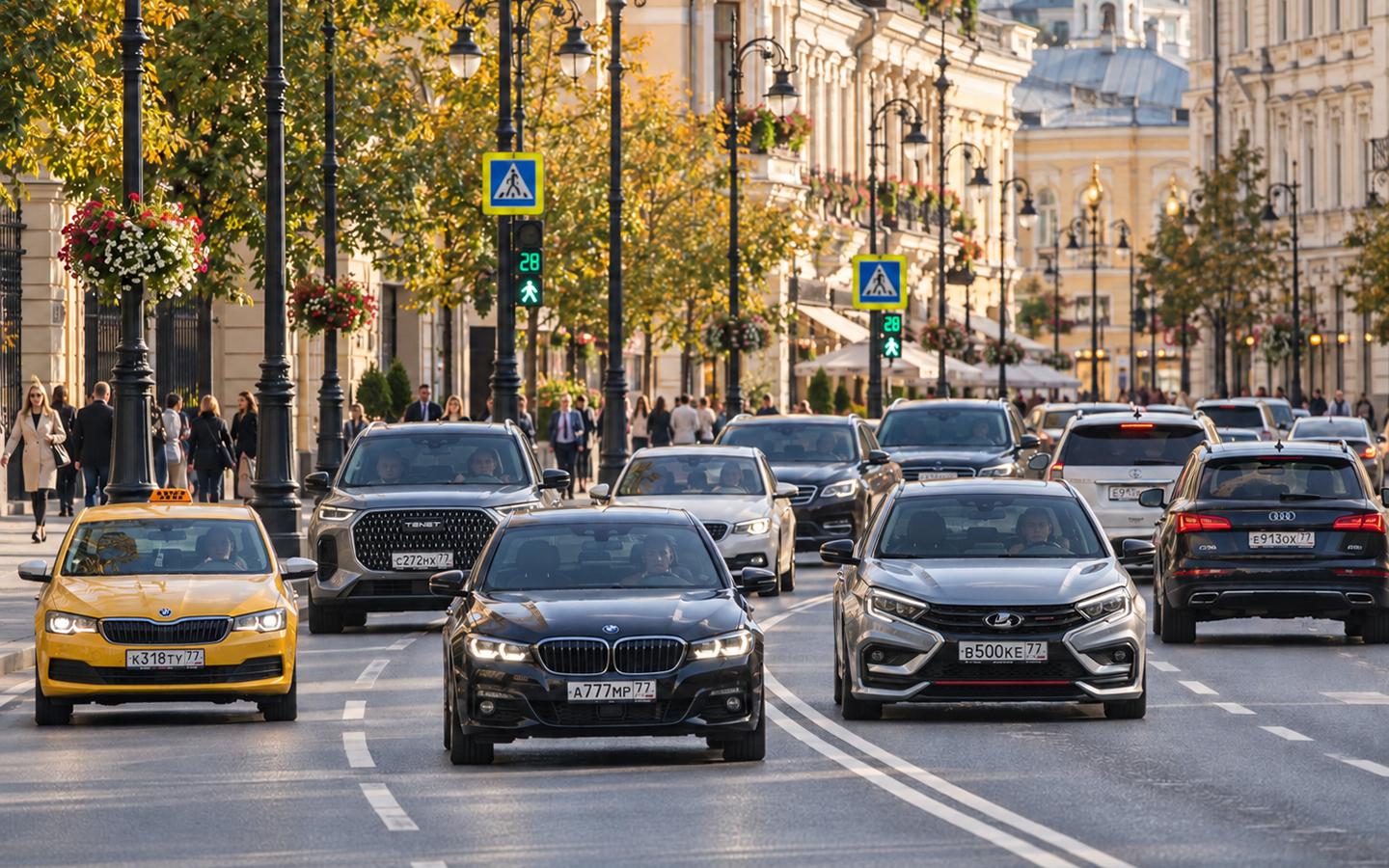 Новая Lada Vesta, провал на вторичке и скандал в Audi. Итоги недели