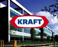 Чистая прибыль Kraft Foods в I квартале выросла на 41,1%