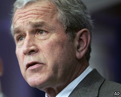 Дж.Буш: C экономикой США нужно что-то делать