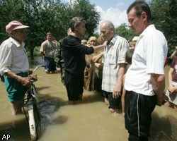 Рада выделила $1 млрд на ликвидацию последствий наводнения