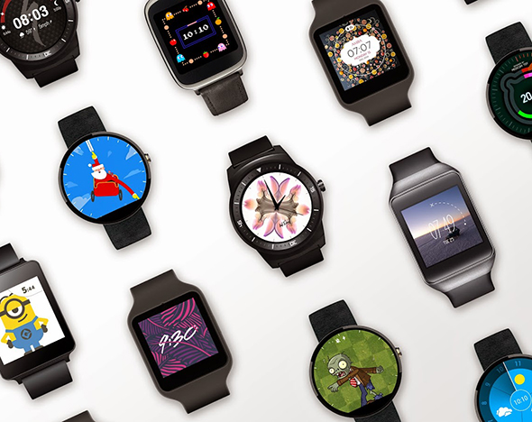 Фото: Android Wear 