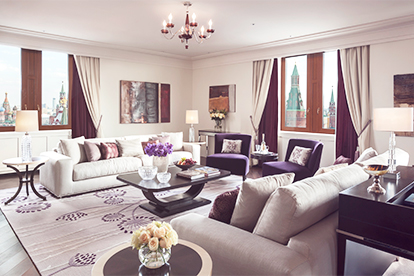 Фото: пресс-служба Four Seasons Hotel Moscow