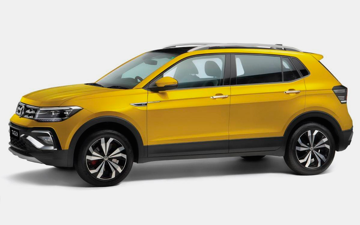 Volkswagen выпустил конкурента Hyundai Creta и Kia Seltos
