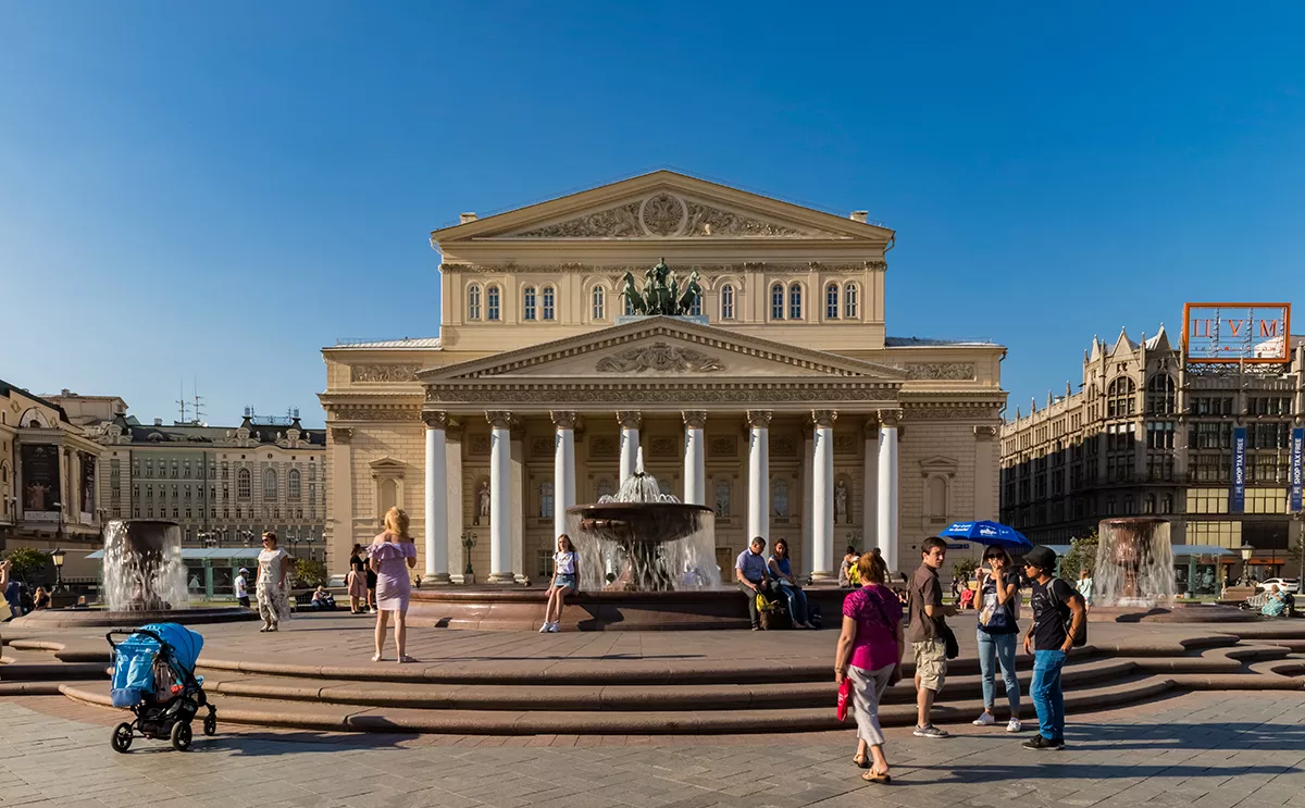 Алексей Бычков / ТАСС
