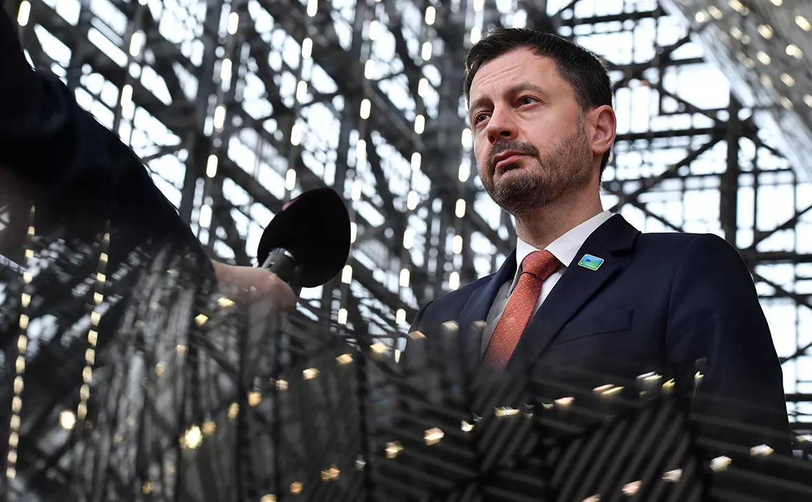 Geert Vanden Wijngaert / AP