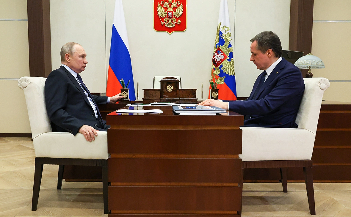 Михаил Климентьев / ТАСС