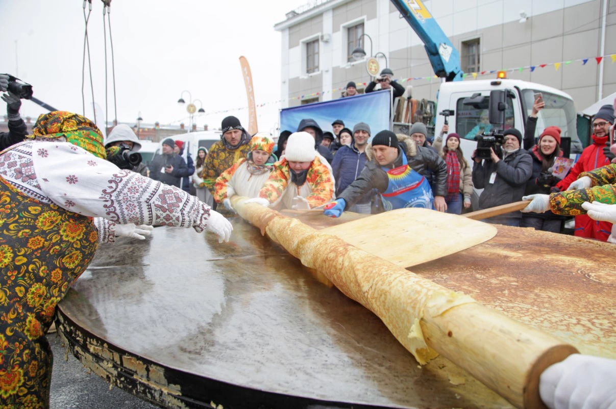 Анастасия Богданова / URA/RU