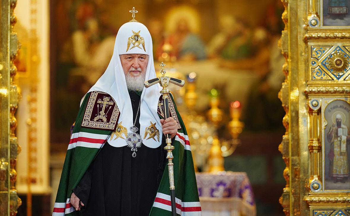 Фото: Олег Варов / пресс-служба патриарха Московского и Всея Руси