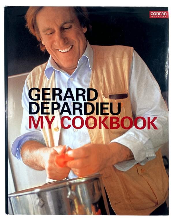 Gerard Depardieu: My Cookbook, 2005