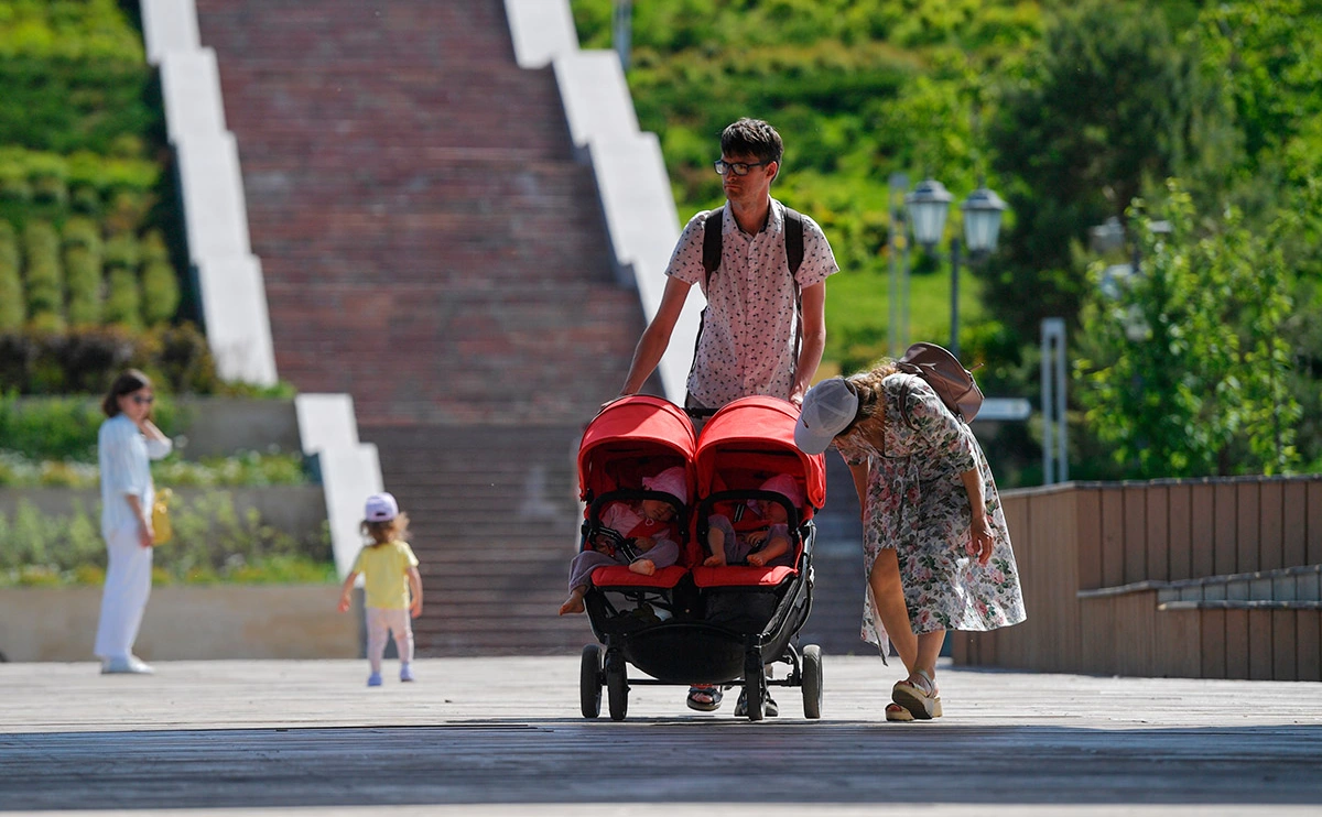 Павел Лисицын / РИА Новости