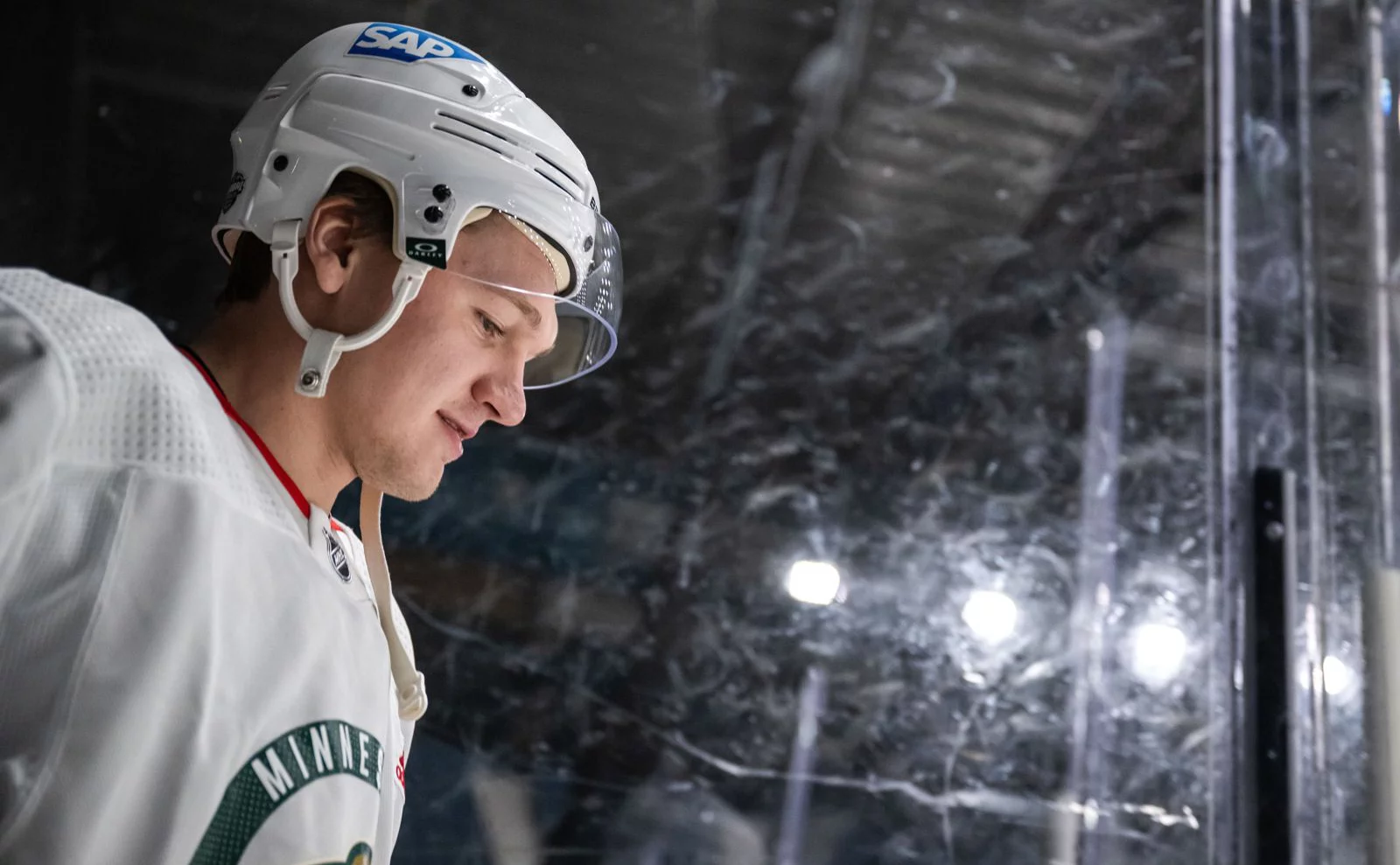 Кирилл Капризов (Maxim Thore / Global look press)