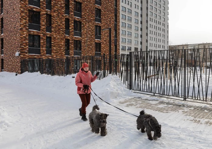 «Брусника»