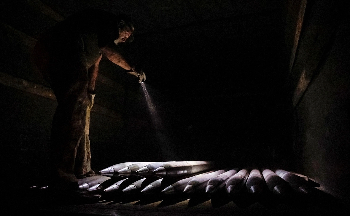 Алина Смутко / Reuters