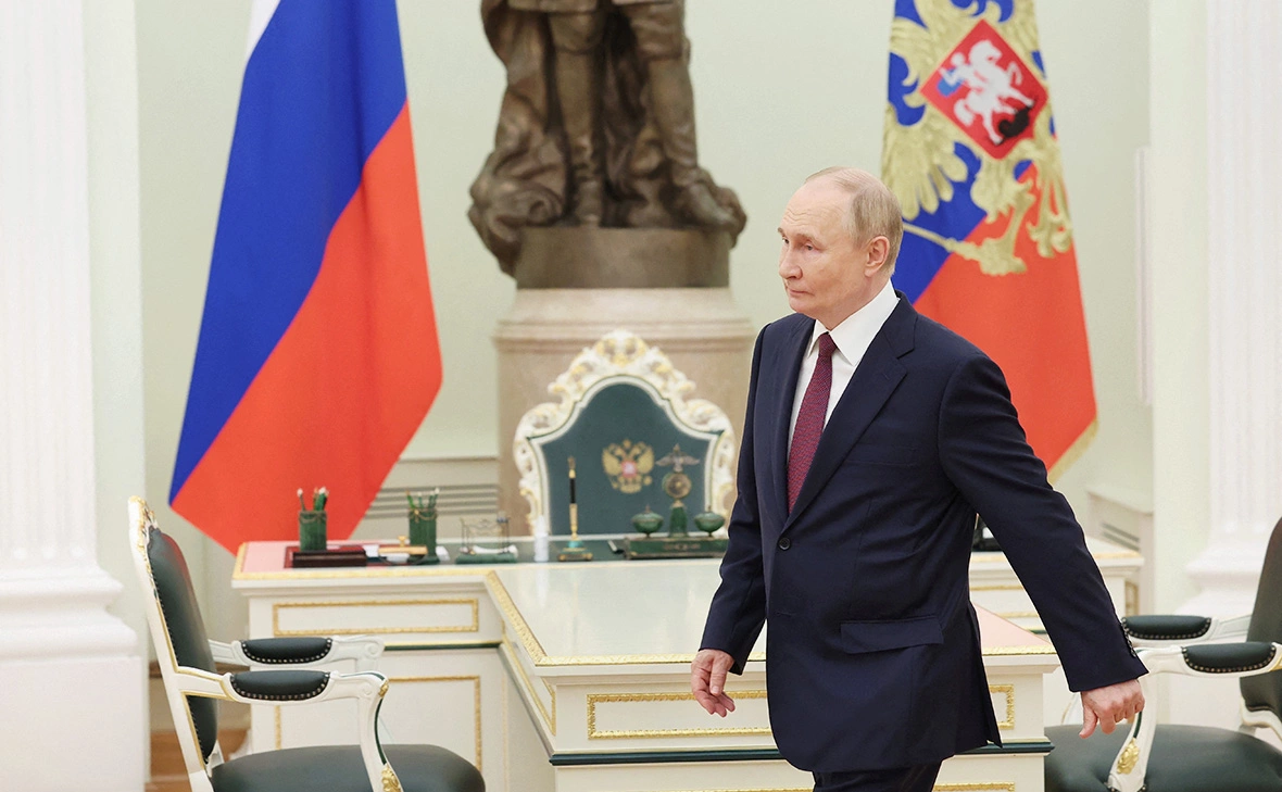 Валерий Шарифулин / Sputnik / Reuters