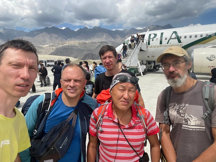 Федерация альпинизма России