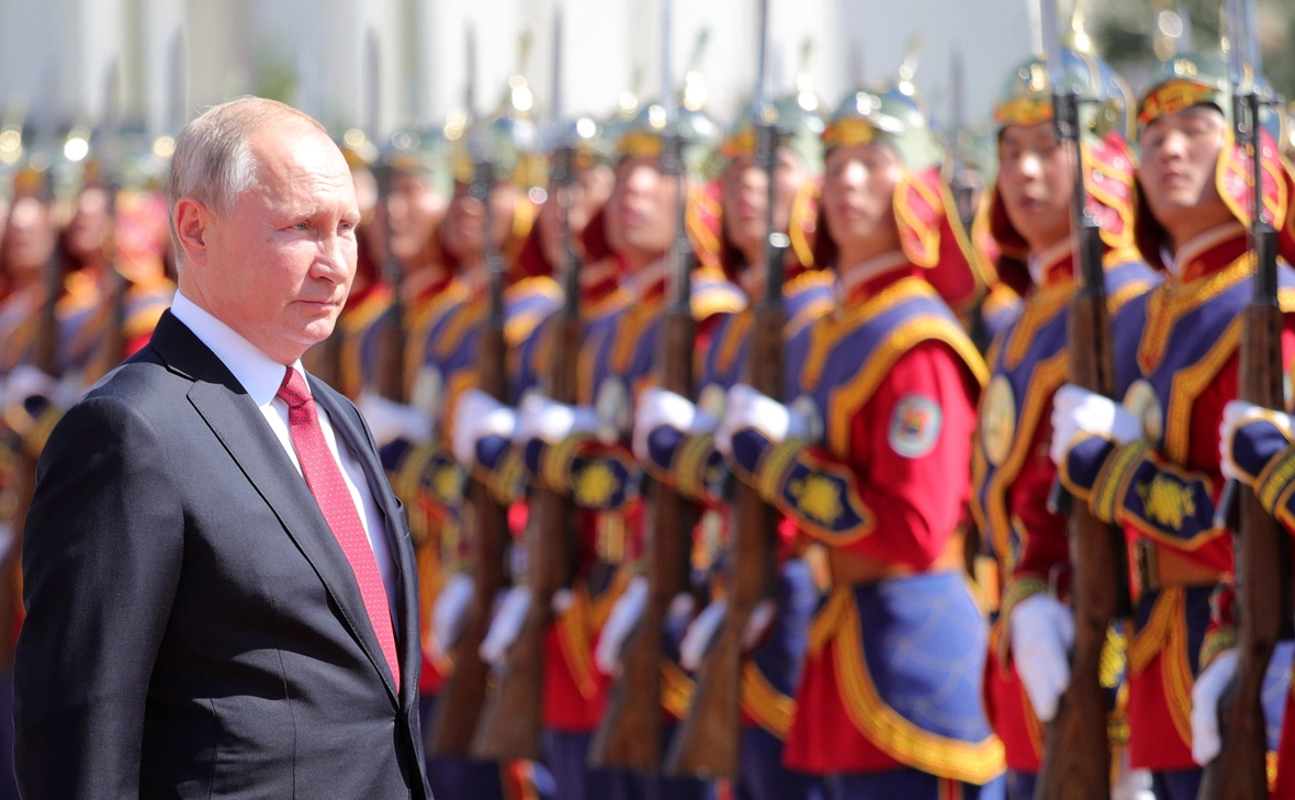 Михаил Климентьев / ТАСС