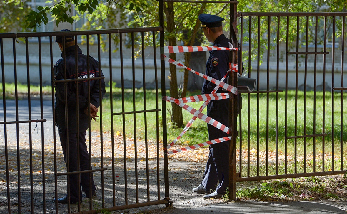 Андрей Попов / ТАСС