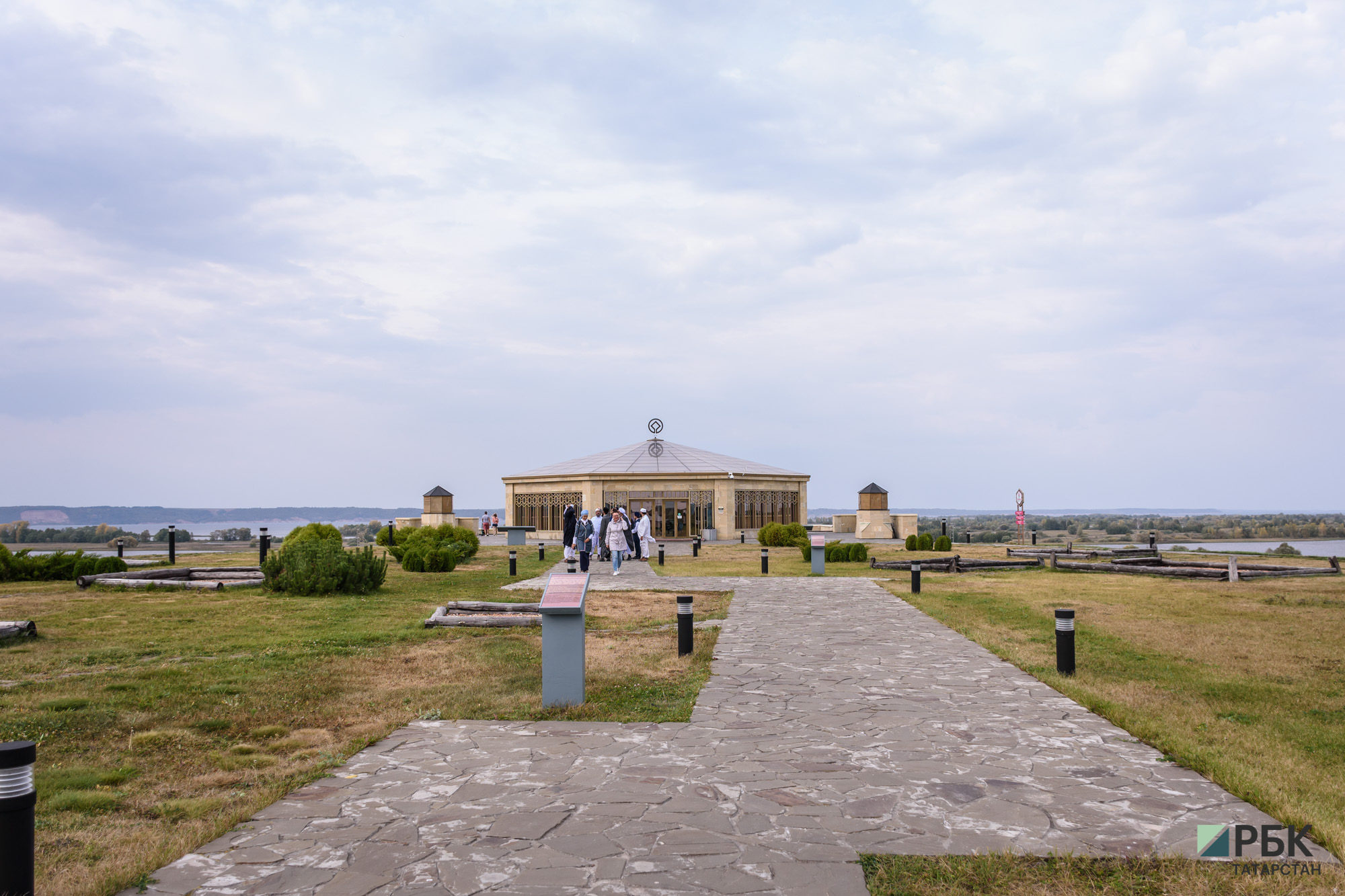 Фото: РБК Татарстан (на снимке Болгар)