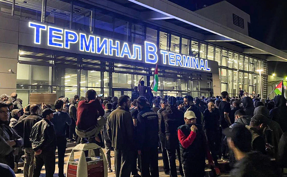 Рамазан Рашидов / ТАСС