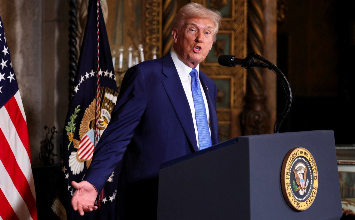 Kevin Lamarque / Reuters