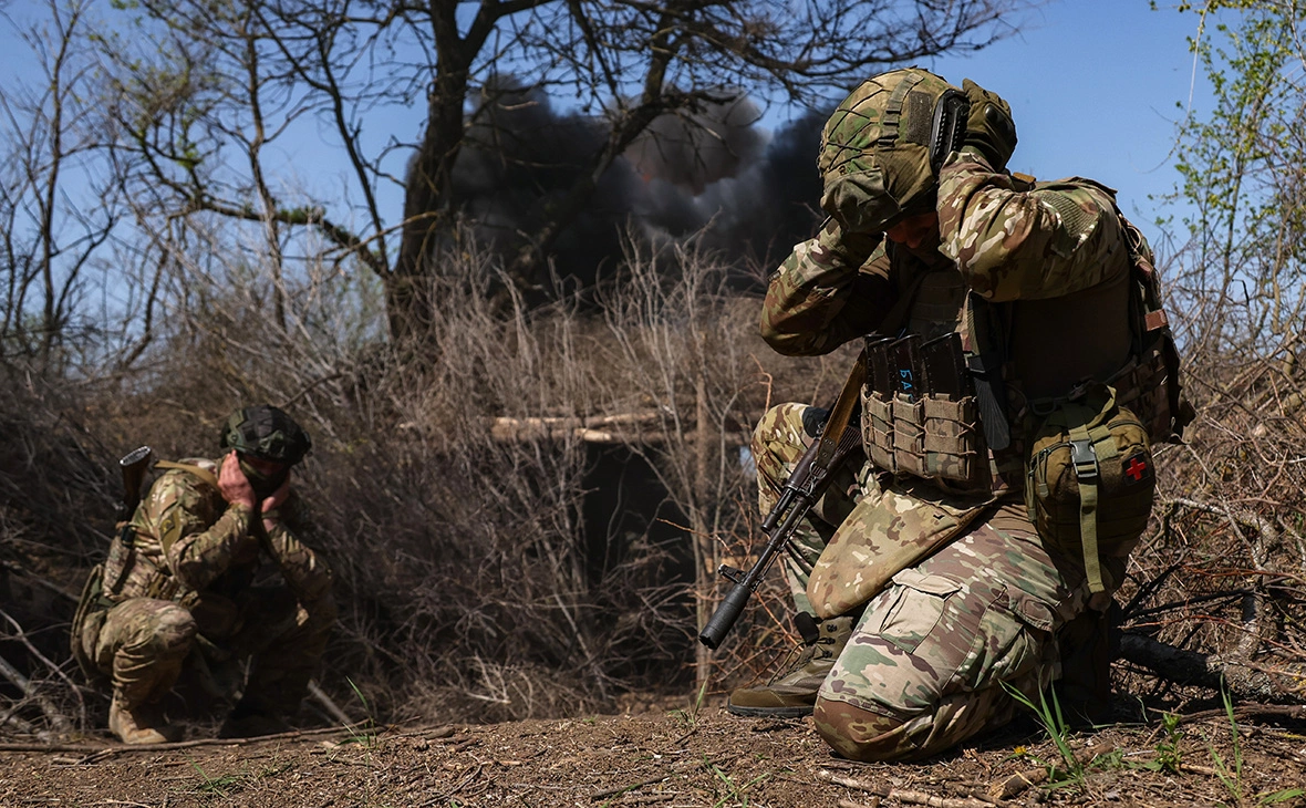 Алексей Коновалов / ТАСС