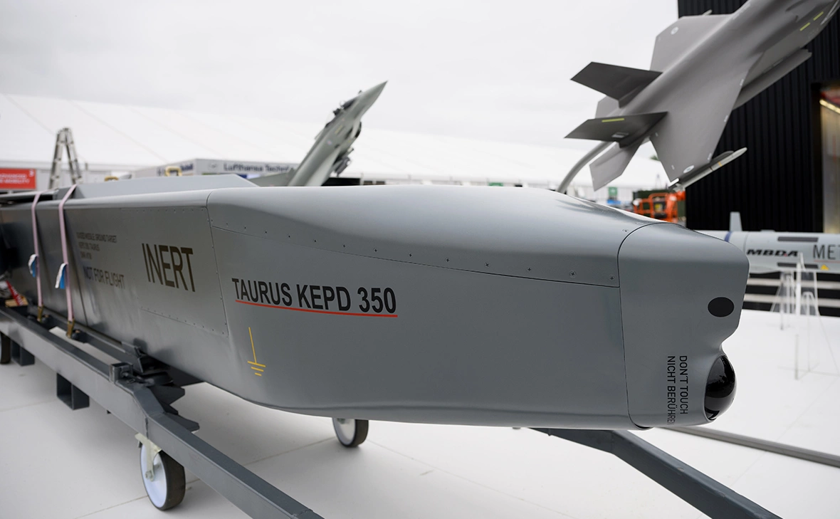 Bernd von Jutrczenka / dpa / Global Look Press