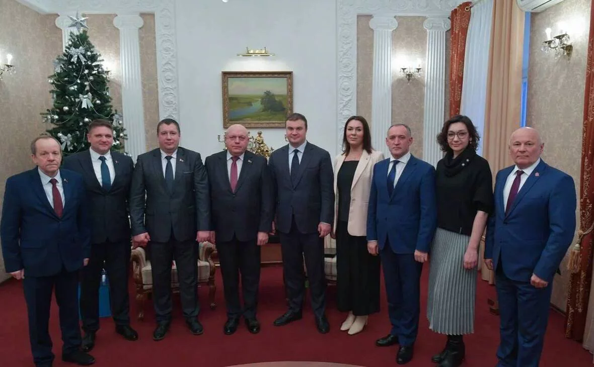 Телеграм-канал Виталия Хоценко