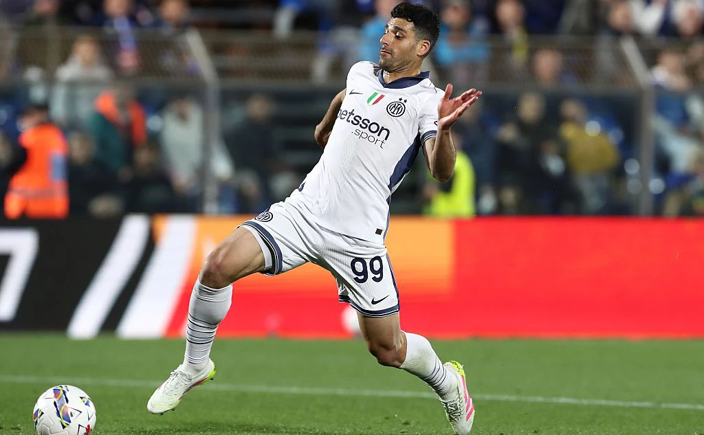 Marco Luzzani / Getty Images