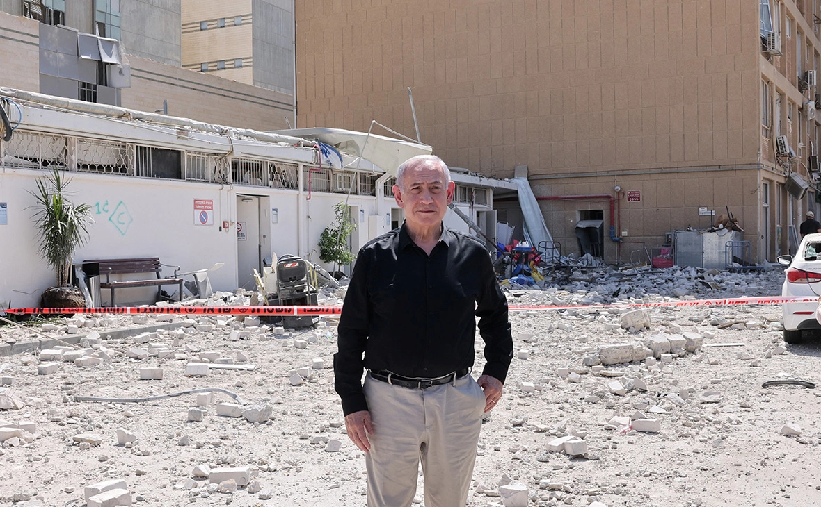 Marc Israel Sellem / Reuters