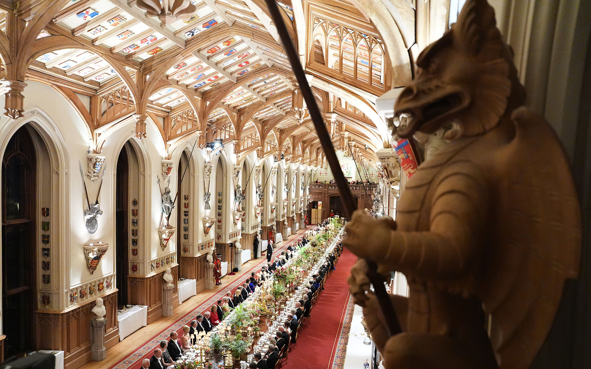 Фото: Evan Vucci / Getty Images