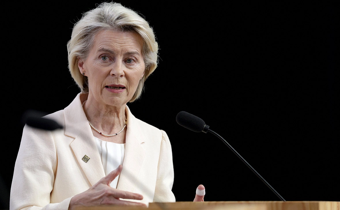 Leonhard Foeger / Reuters