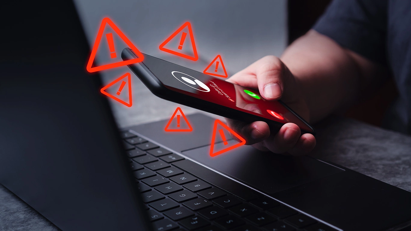 Как убедить человека, что он общается с мошенниками. Советы от МВД России