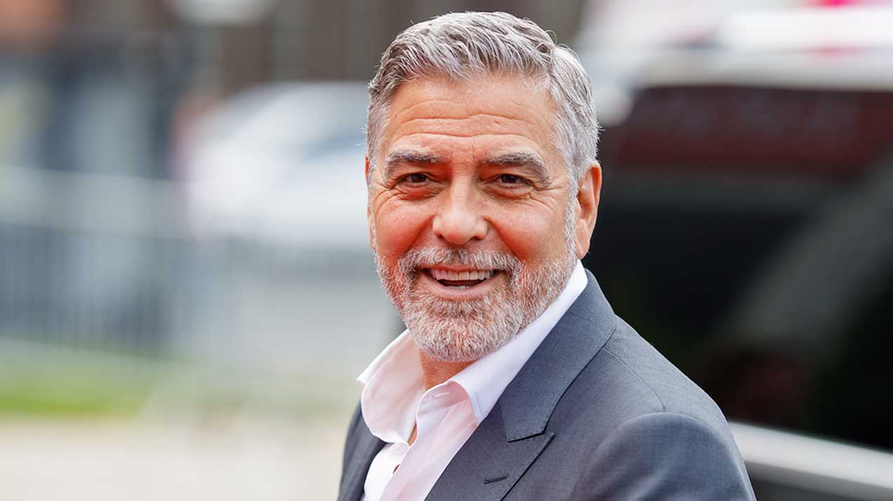 Джордж Клуни начнет делать безалкогольное пиво