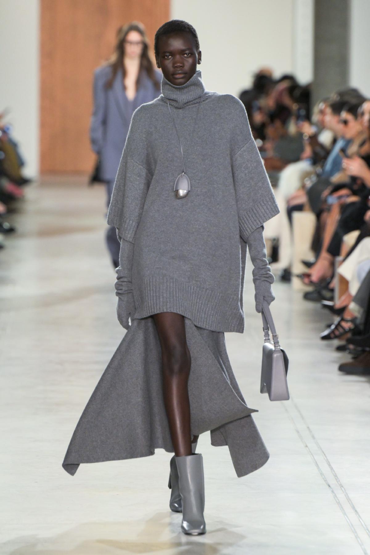 Коллекция Michael Kors, осень-зима 2025/26