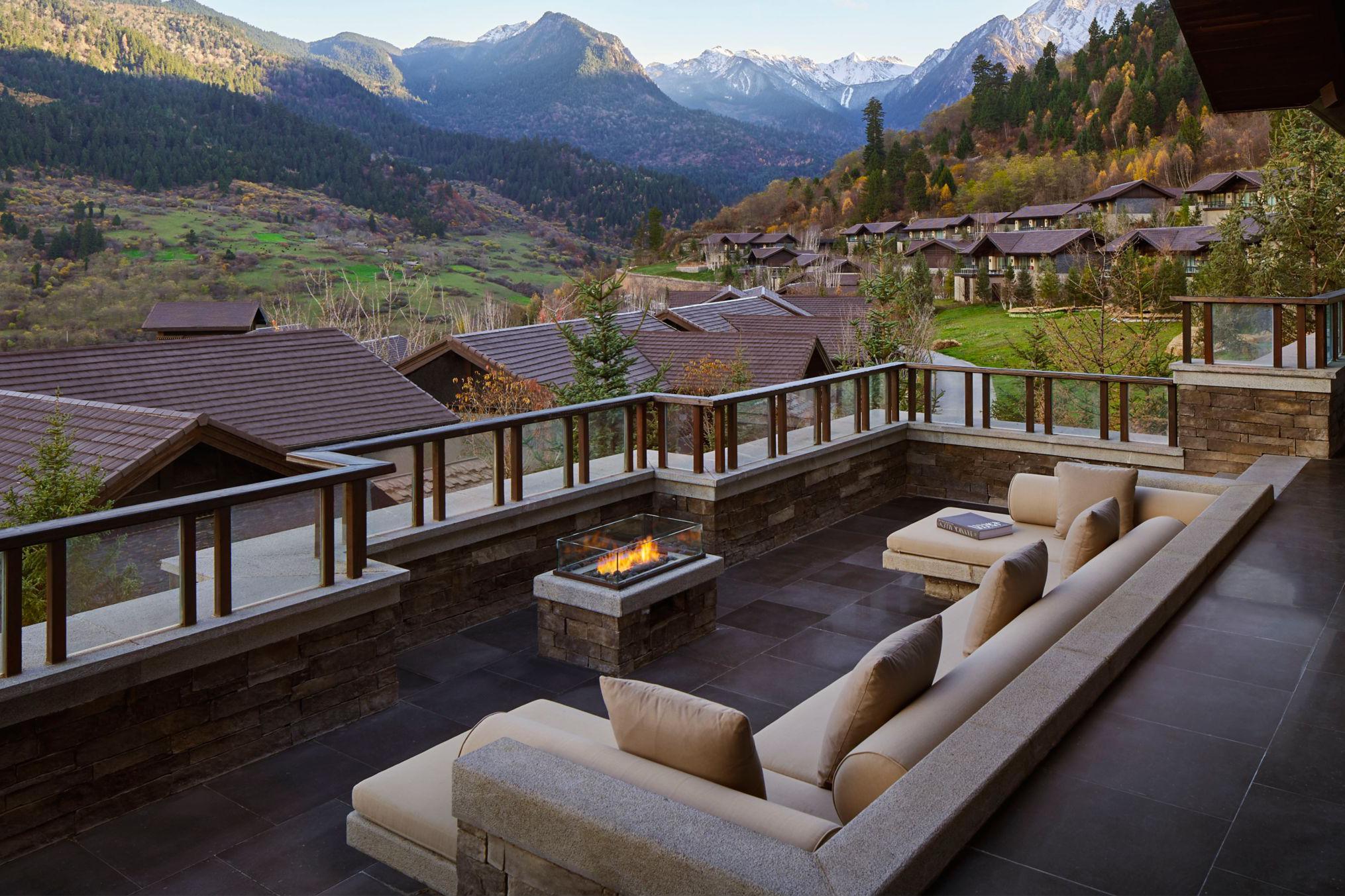 Отель Rissai Valley, a Ritz-Carlton Reserve