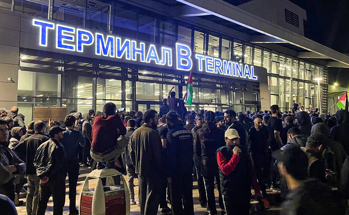 Рамазан Рашидов / ТАСС