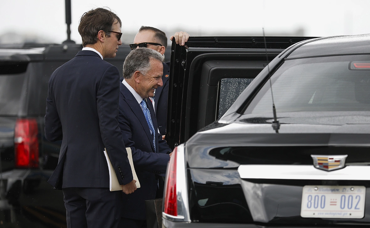 Kevin Dietsch / Getty Images