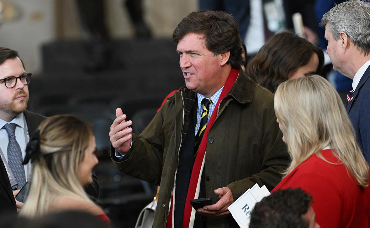 Такер Карлсон