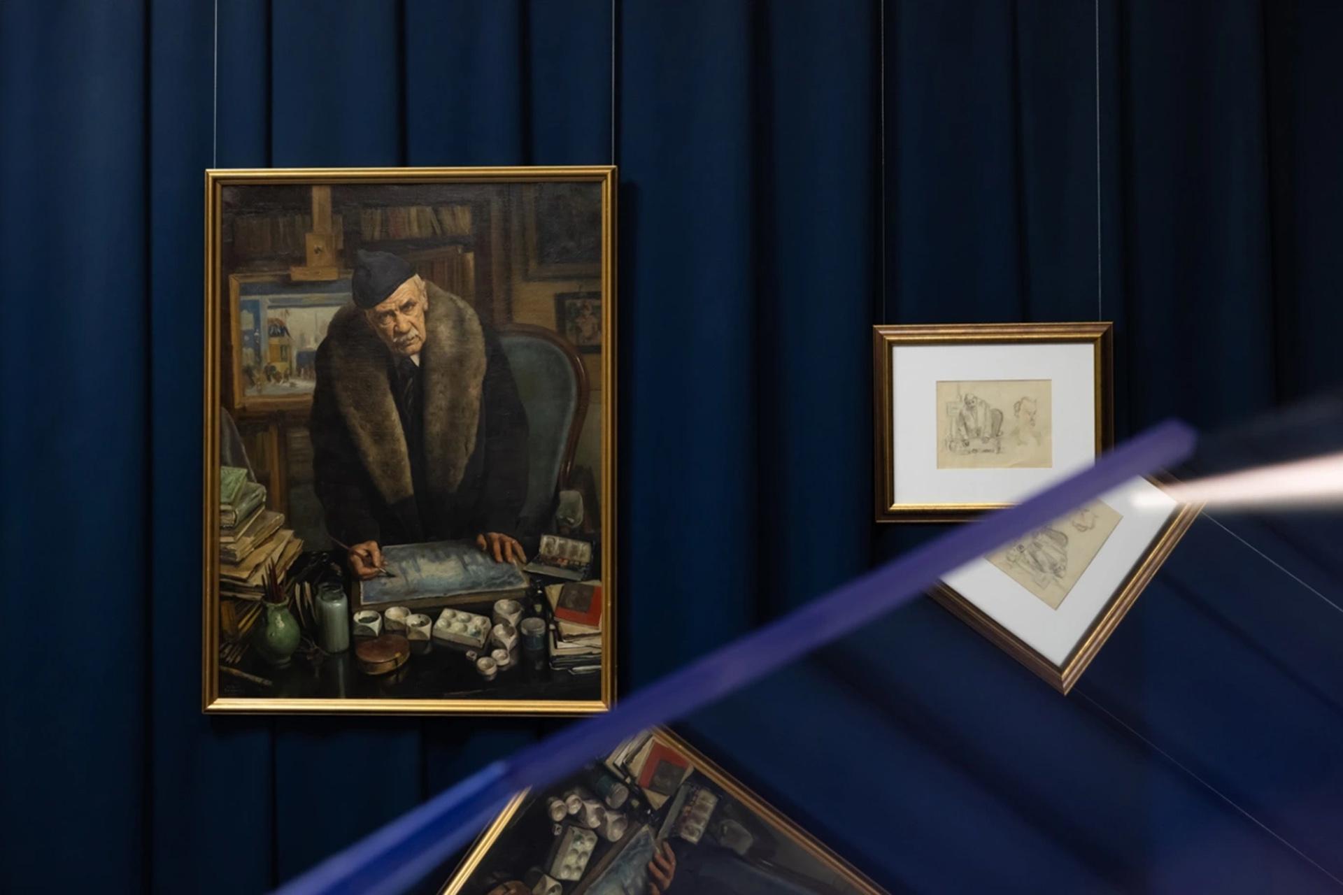 Выставка &laquo;Все Бенуа &mdash; всё Бенуа&raquo; в &laquo;Манеже